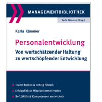 Buch Personalentwicklung Pflege